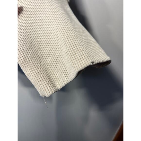 We The Free Sweatshirt Cropped Stretch Notched Cropped Comfy Casual Lounge S - Picture 3 of 8